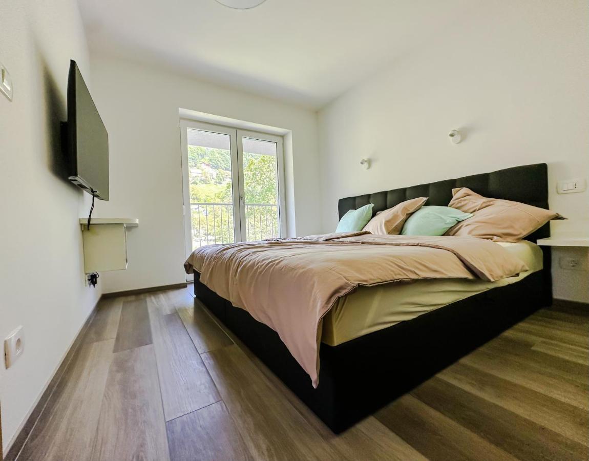 Apartmaji Silva Slap ob Idrijci Екстериор снимка