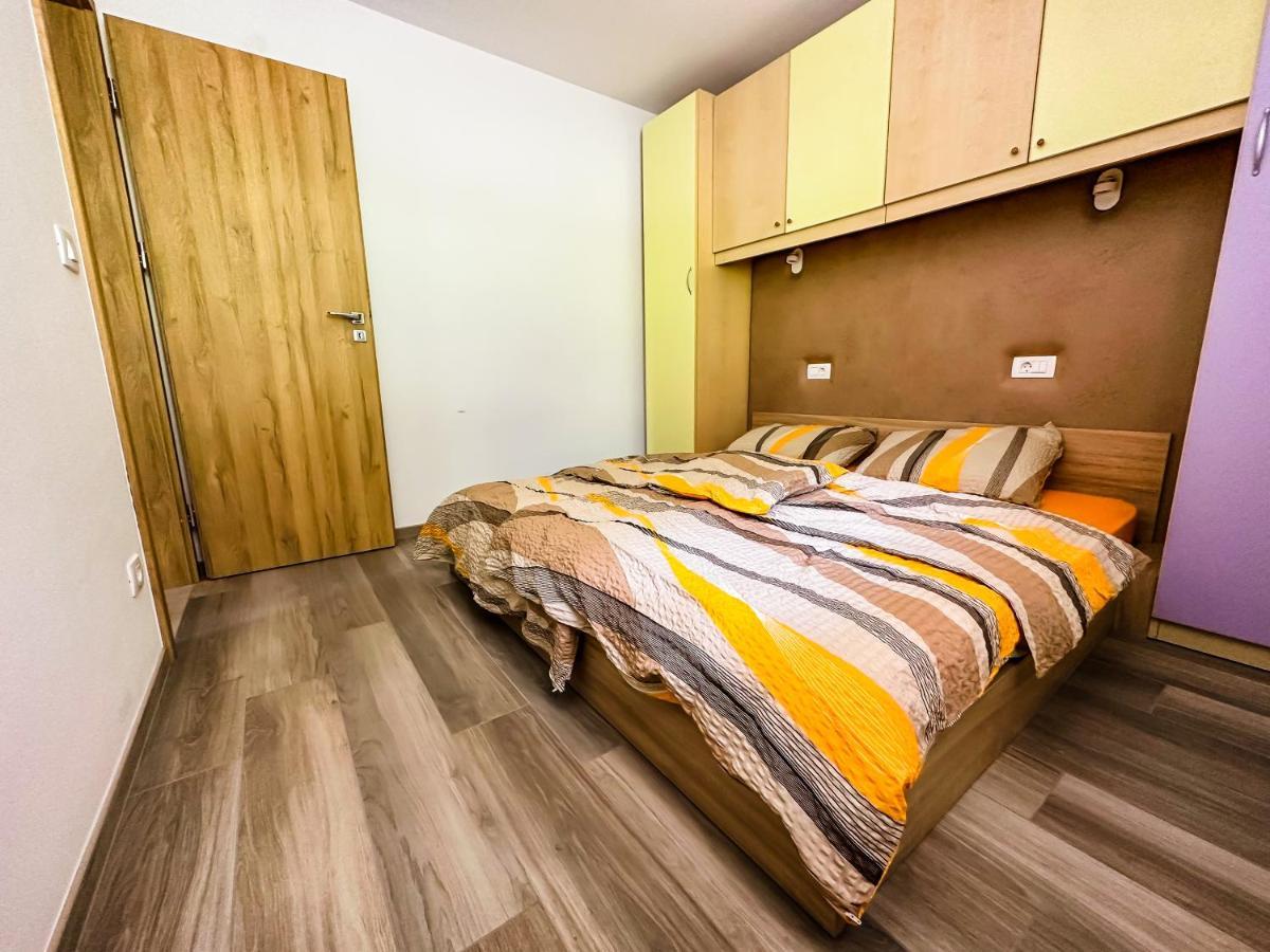 Apartmaji Silva Slap ob Idrijci Екстериор снимка